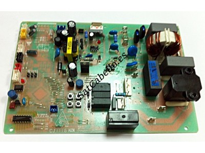 Placa Control Unidad Exterior Aire Acondicionado Haier HSU-12HEK03/R2